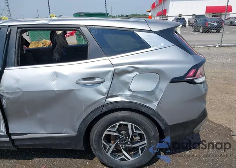 2025 Kia Sportage Lx z USA, uszkodzony, nr VIN KNDPU3DF8S7401504